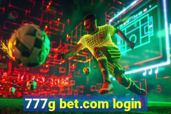 777g bet.com login